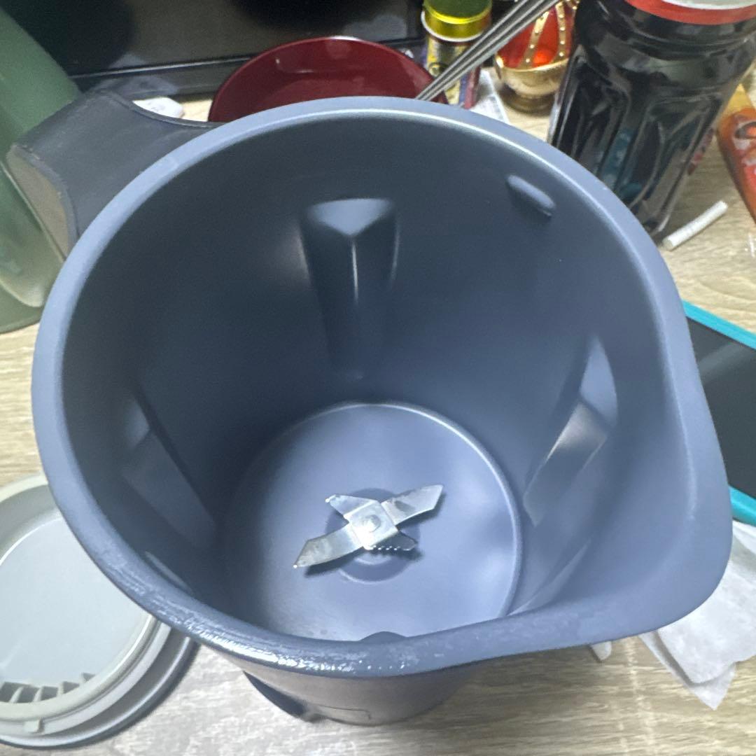 レコルト オートクッキングポット スープメーカー