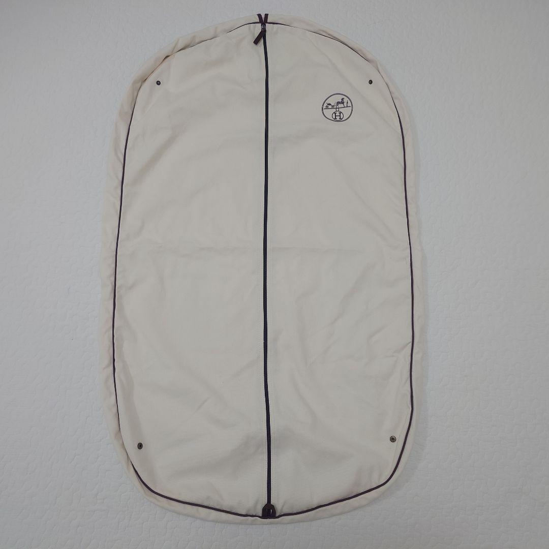 エルメス ガーメントバッグ カバー 衣装カバー 保存袋 ガーメントケース