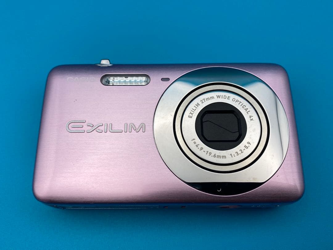 デジタルカメラ 206-9 CASIO EXILIM EX-Z800