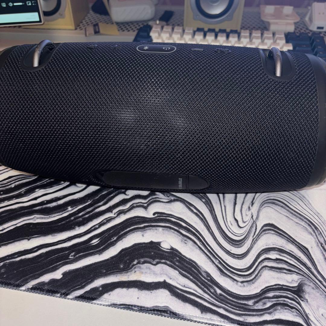 JBL XTREME 3 BLACK Bluetooth スピーカー