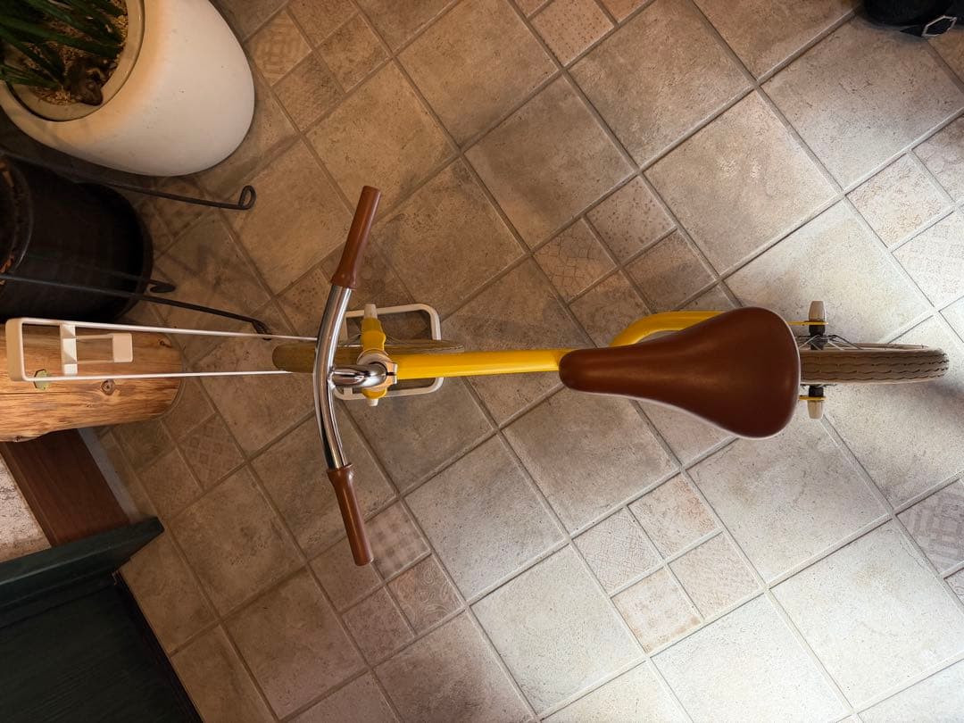 tokyobike paddle おさるのジョージモデル　スタンド付