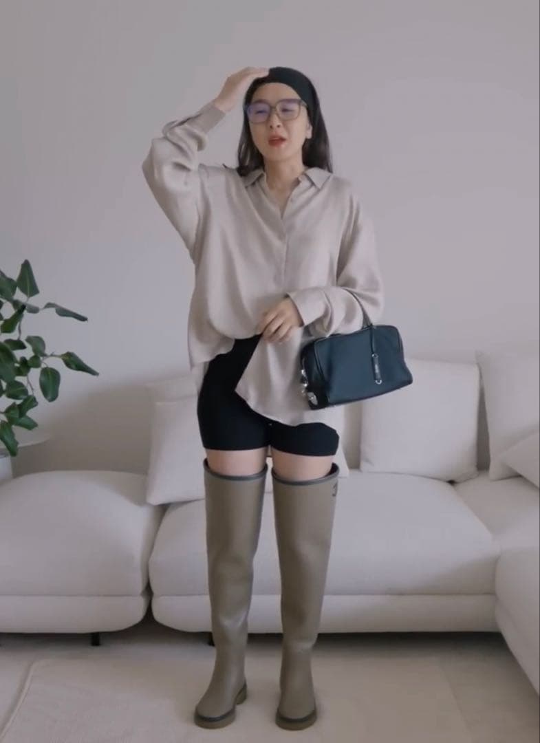 shishikui でろでろシャツ