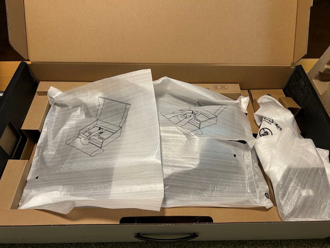 DELL AW2725QF-A 27インチ IPSゲーミングモニター