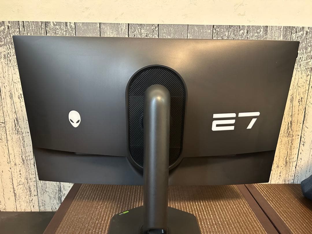 DELL AW2725QF-A 27インチ IPSゲーミングモニター