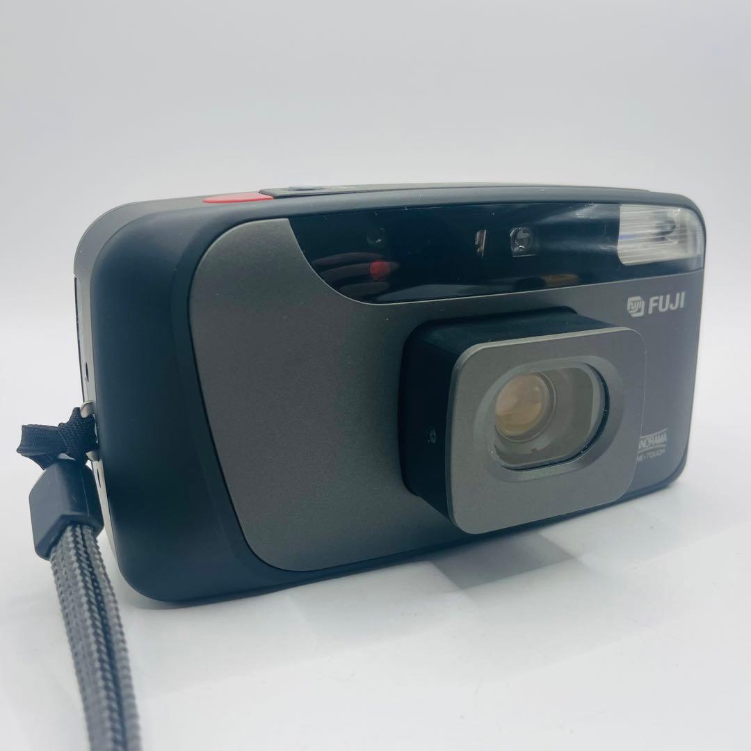 美品　FUJI CARDIA mini ELiTE OP フィルムカメラ