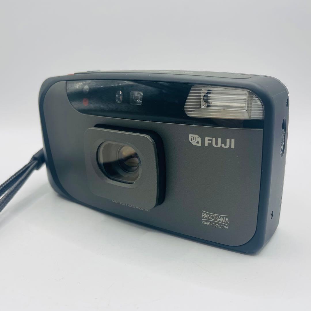 美品　FUJI CARDIA mini ELiTE OP フィルムカメラ