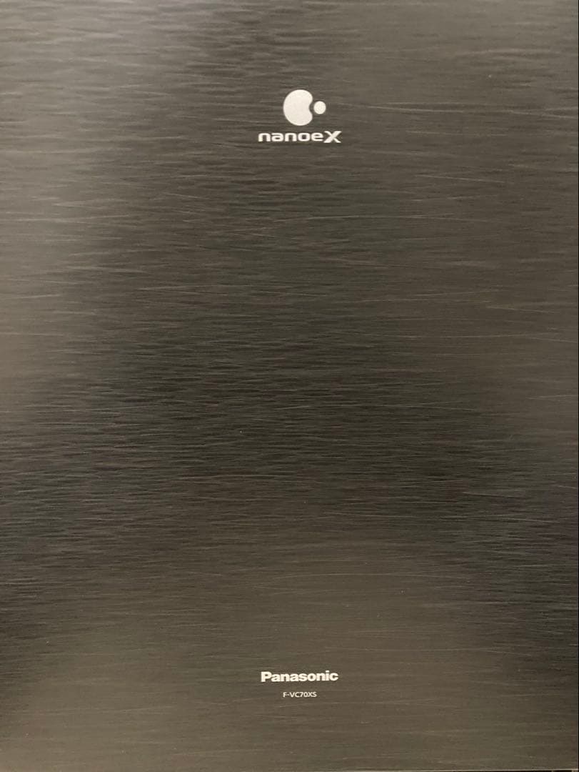 【美品】Panasonic 空気清浄機 F-VC70XS