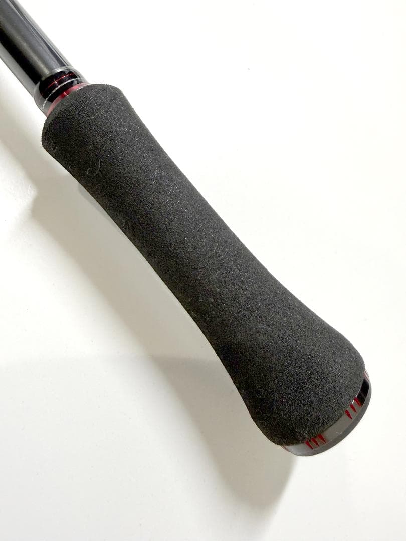 エギングロッド【美品】ダイワ エメラルダス　ストイスト RT 82MH