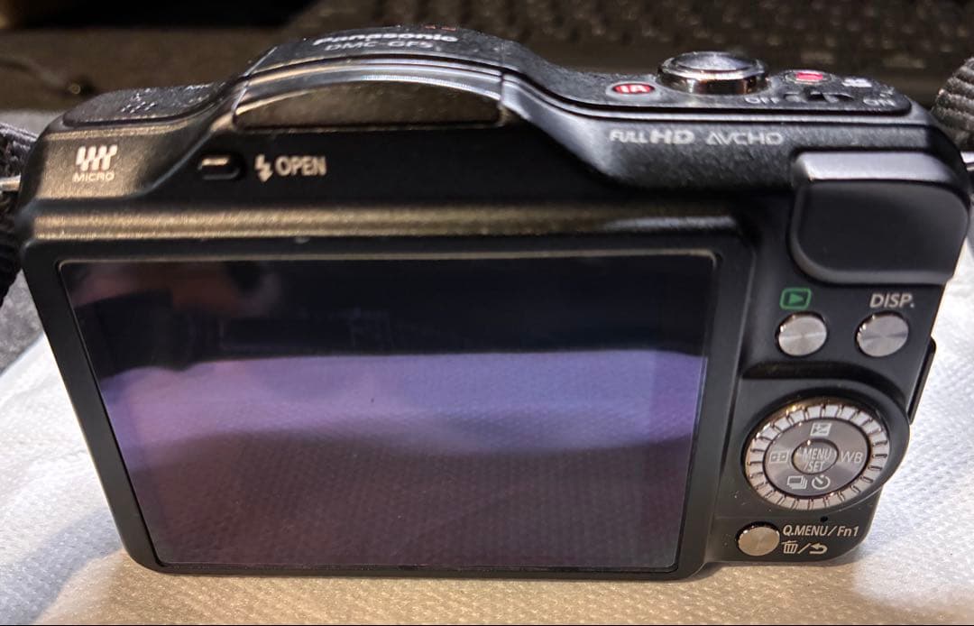 デジタルカメラ Panasonic DMC-GF5