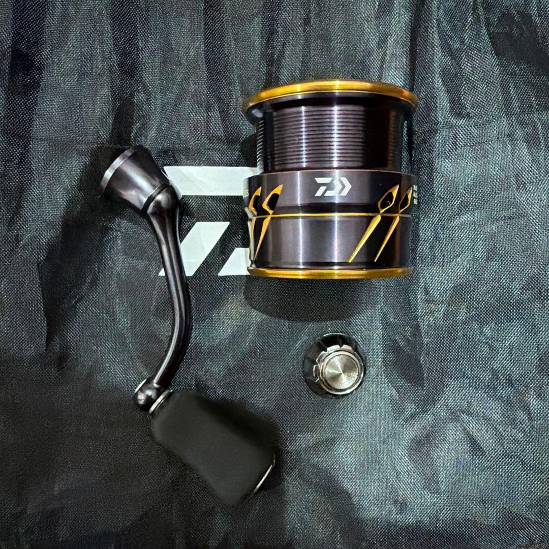 DAIWA ダイワ 21 CALDIA カルディア 2000S SLP カスタム