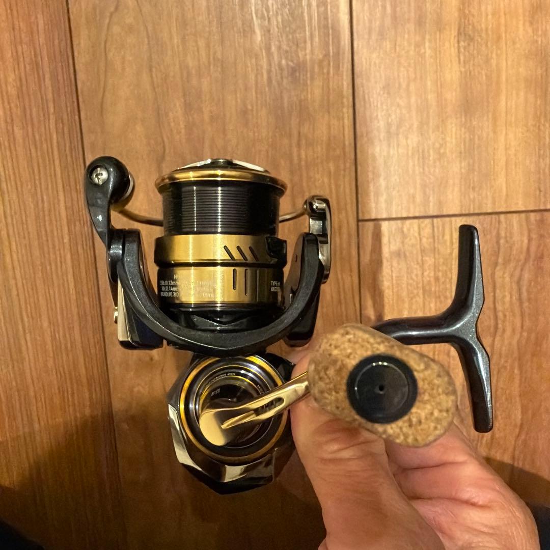 DAIWA ダイワ 21 CALDIA カルディア 2000S SLP カスタム