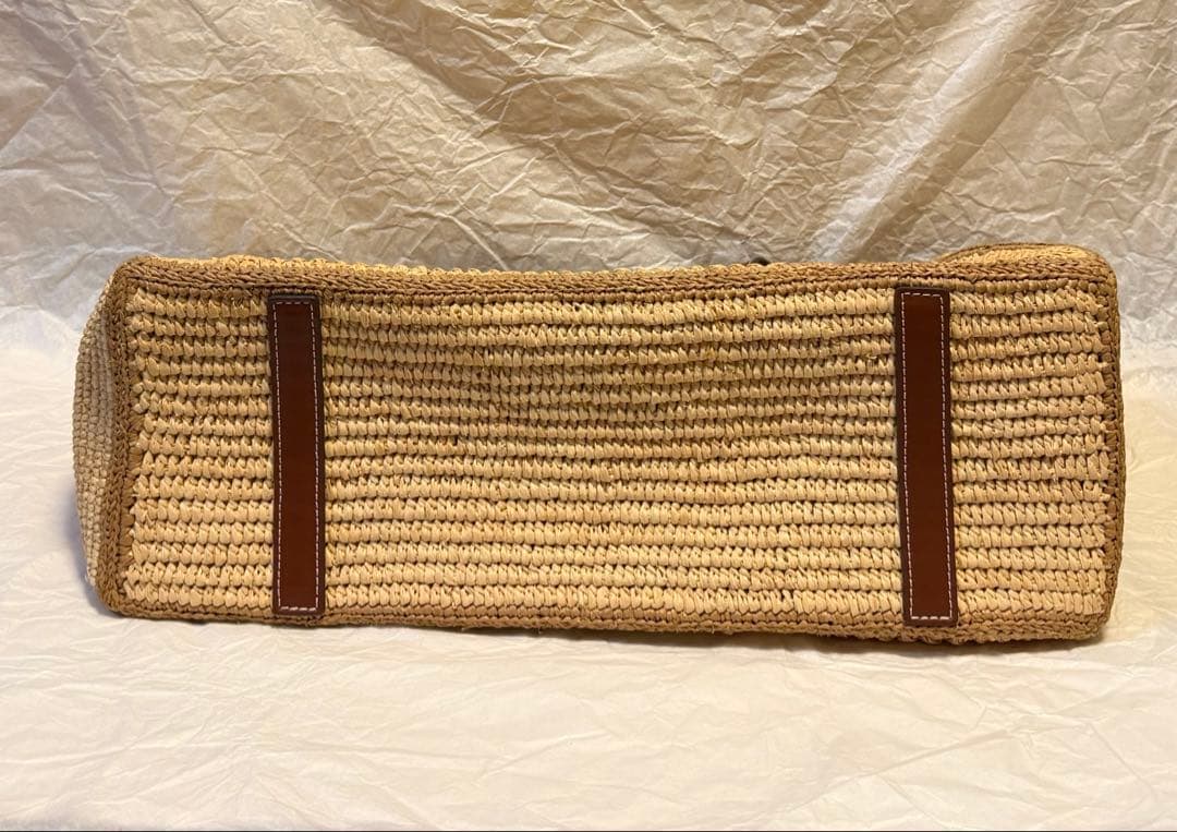 新品⭐︎半額以下⭐︎アニヤハインドマーチ かごバッグ トート 肩掛け ショルダー