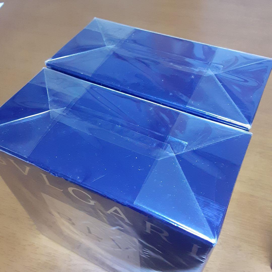 BVLGARI BLV Notte 100ml 2本 + オムニア65ml1本