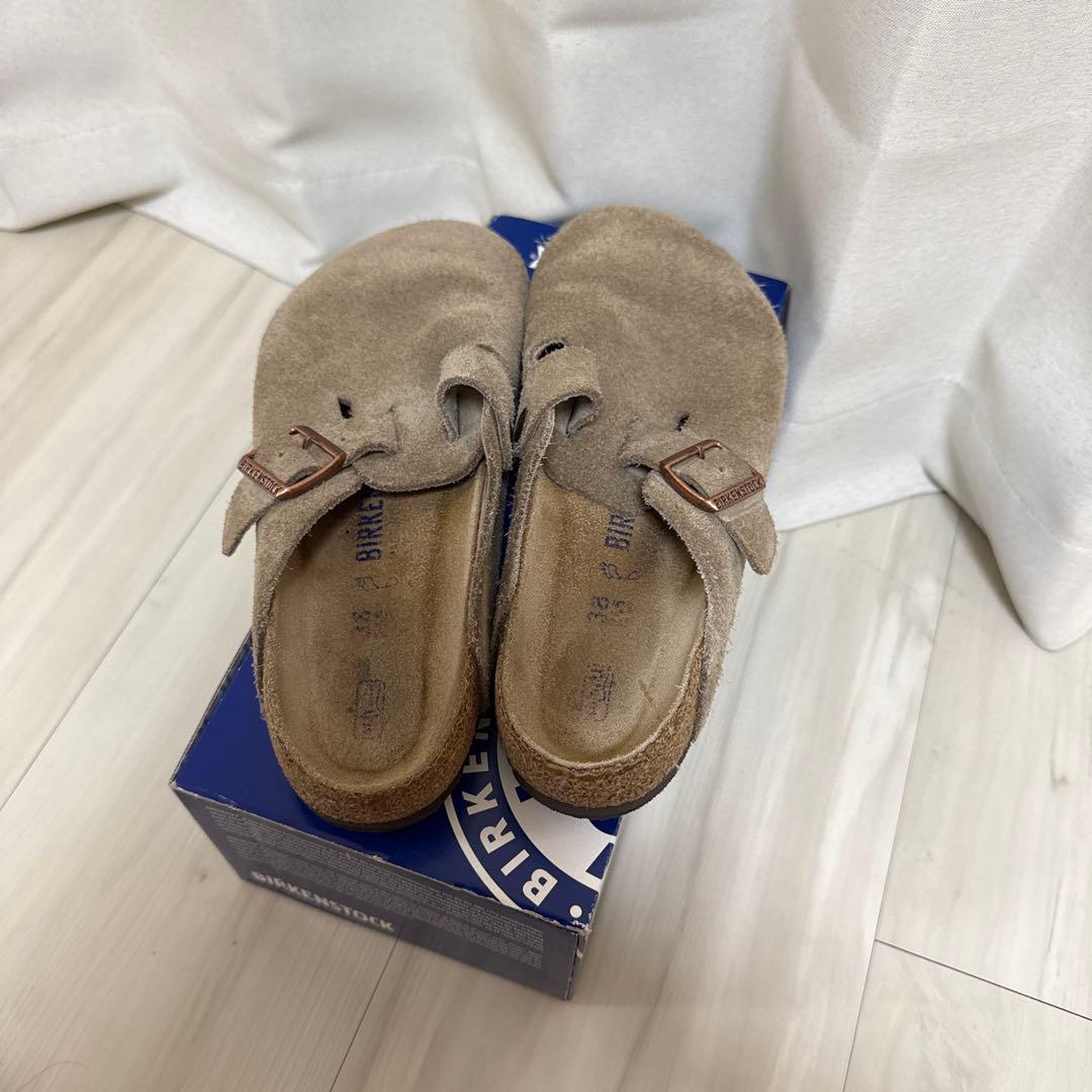 Birkenstock ビルケンシュトック　ボストン　38