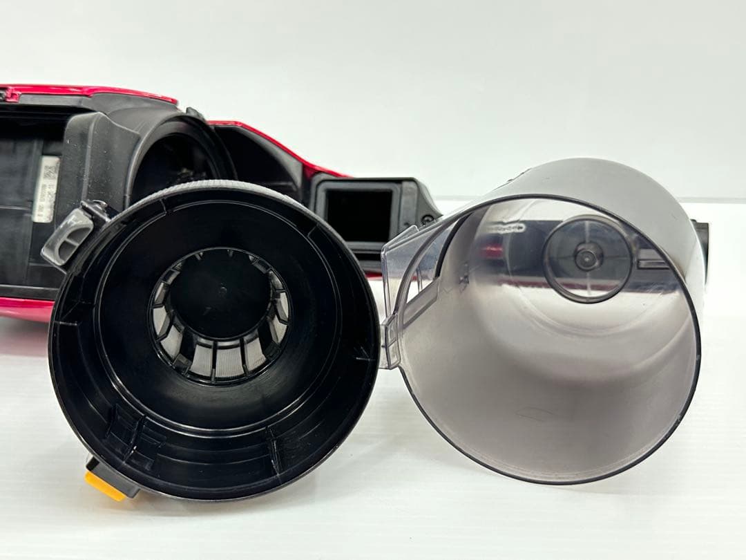 希少　ダストケース付き　動作保証品　シャープ掃除機　本体　EC-SR5-P