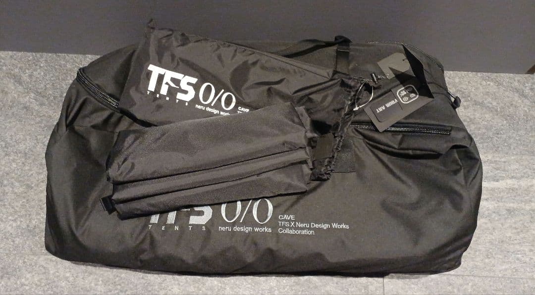 《新品未使用》 ネルデザインワークス cave