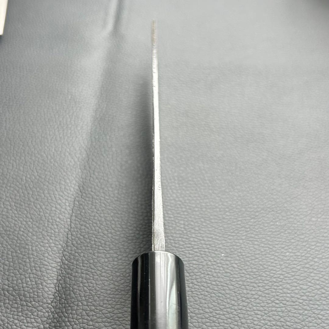 土佐黒打ち包丁 由宗刃物 三徳 出刃 菜切 舟行 5本セット