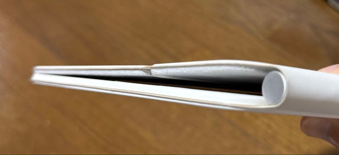 Apple純正iPad Pro11インチ用magic keyboard ホワイト