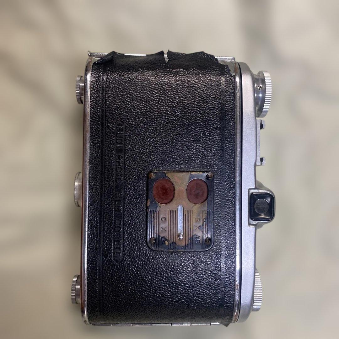 Fujica Six レンジファインダーカメラ