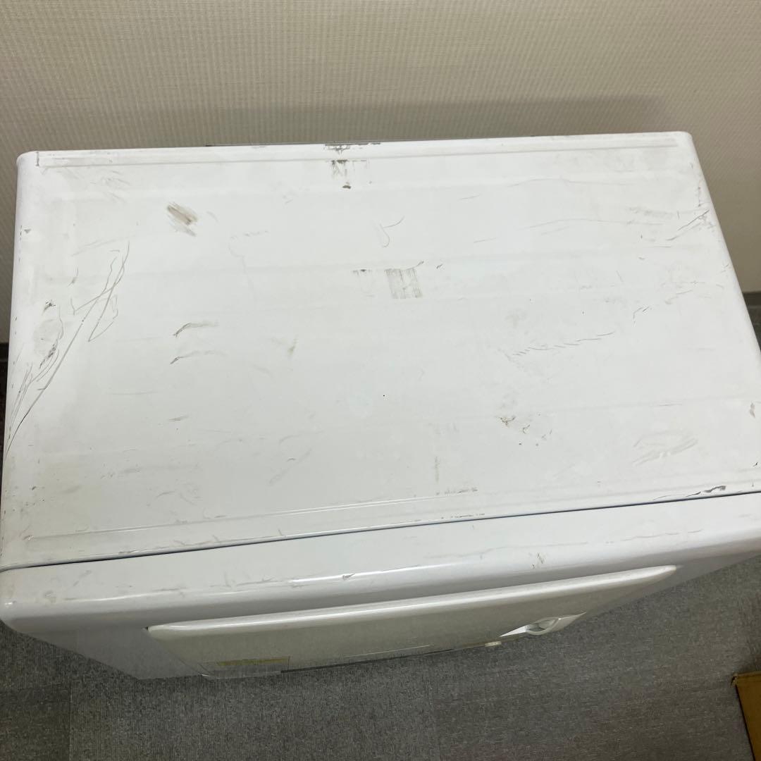 日立 電気衣類乾燥機 DE-N40WX 4.0kg 2019年製