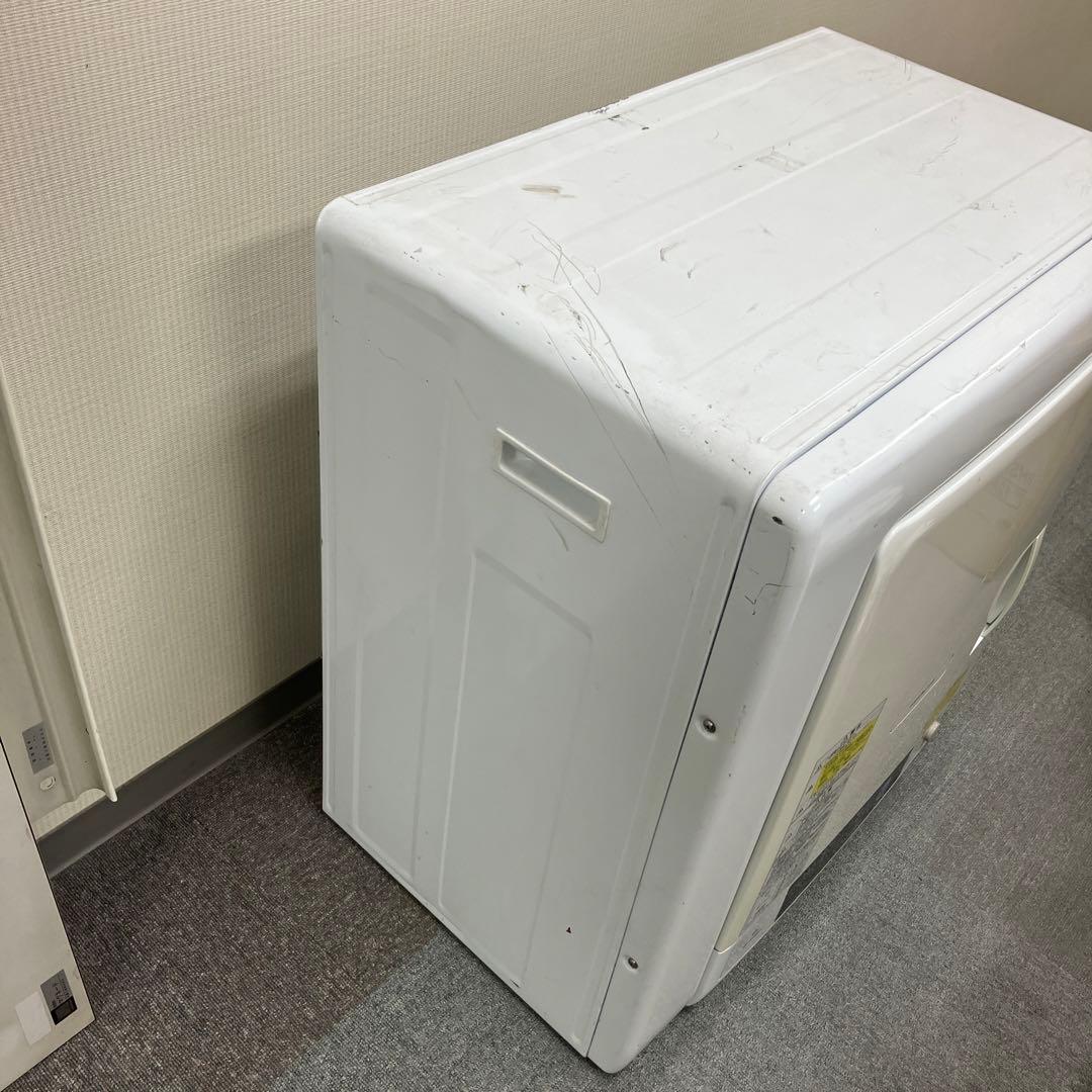 日立 電気衣類乾燥機 DE-N40WX 4.0kg 2019年製