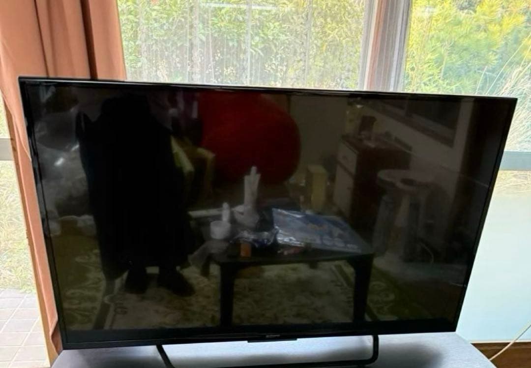 SONY BRAVIAソニー液晶テレビ 49V型KJ-49X8000C