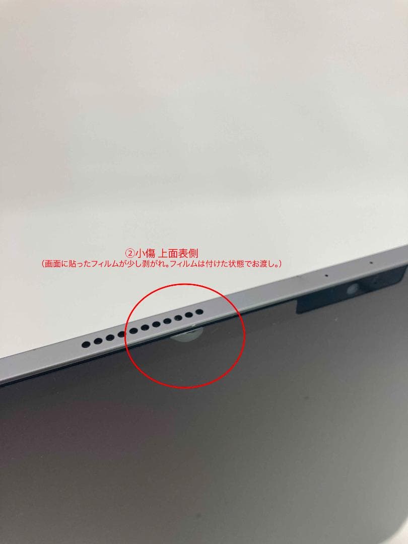 iPad Pro 12.9インチ (第5世代) 256GB Wi-Fi & Ma