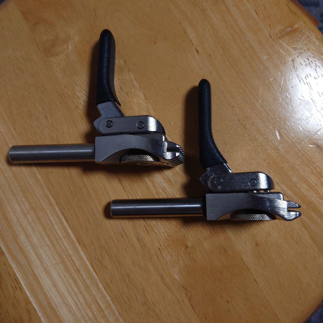 クランプ ガット張り機 テニス バドミントン 用