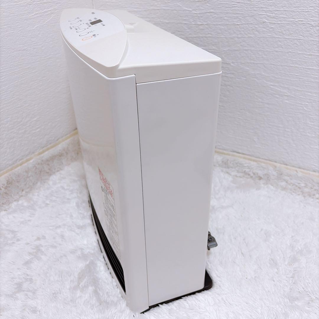 ノーリツ GFH-4004S-W5 ガスファンヒーター（LPガス用）ホース付属