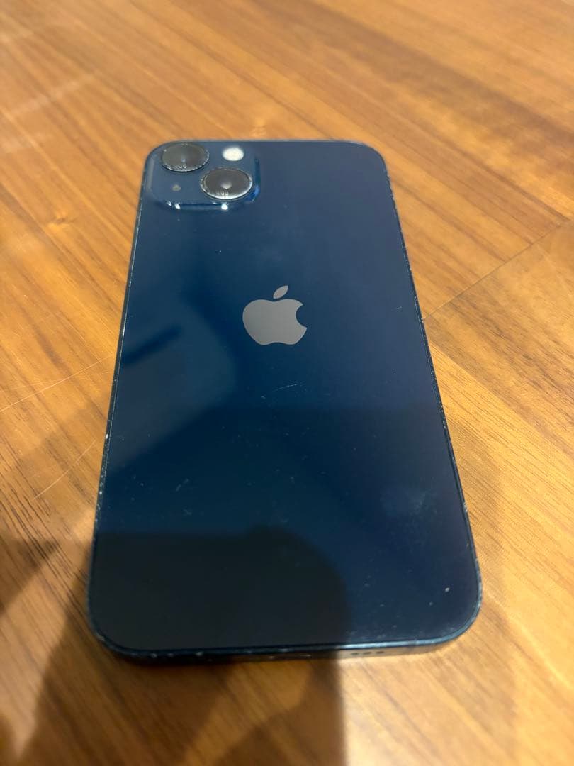 iPhone13 128GB ブラック SIMフリー