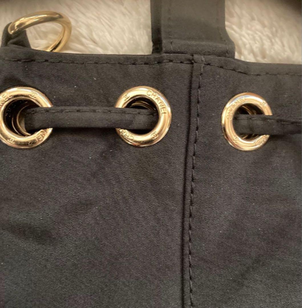 CHANEL ノベルティ　ショルダーバッグ