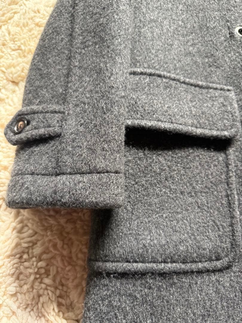 ダッフルコート カシミア100% ユナイテッドアローズ M マサキマツシマ