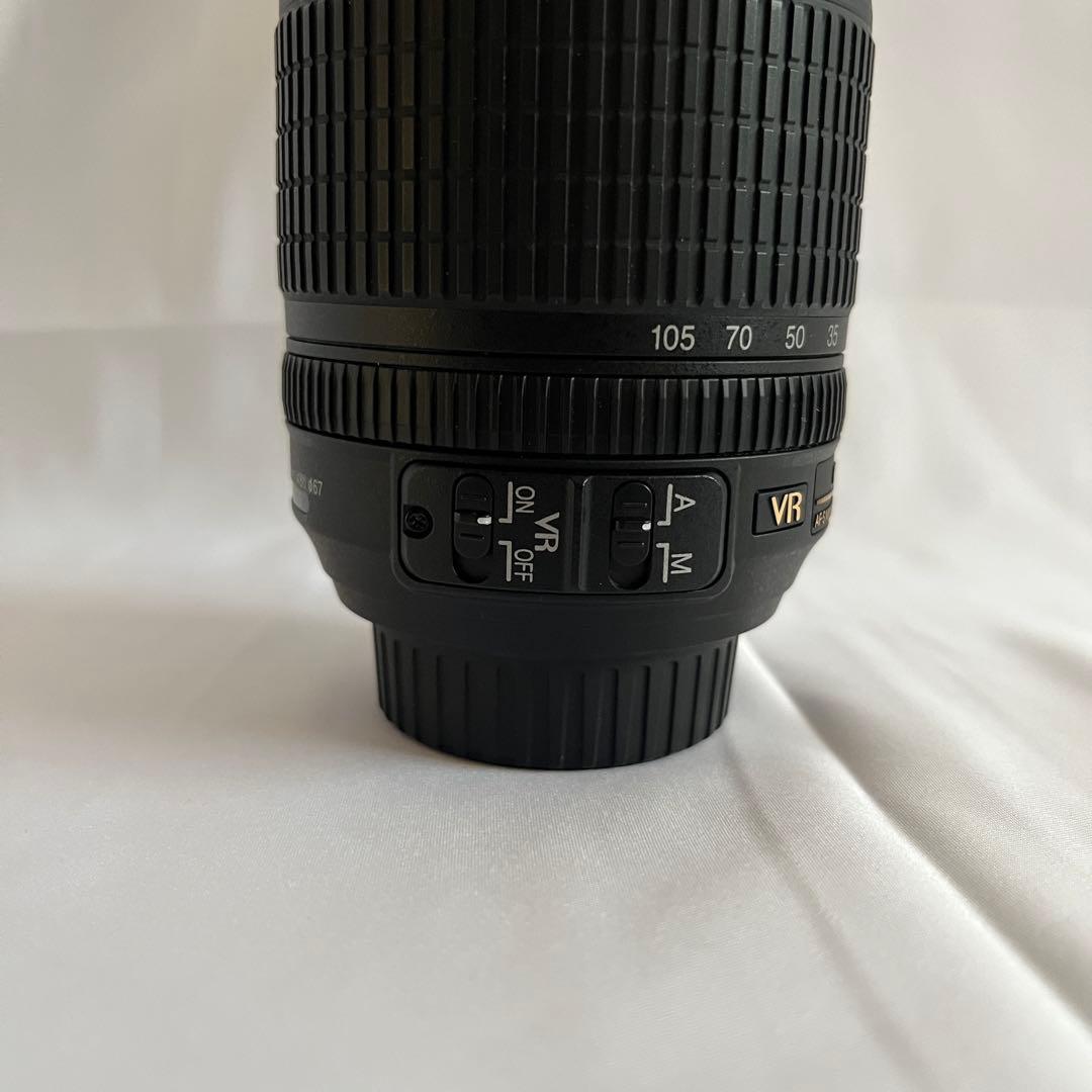 Nikon D90 18-105 VR Kit 本体