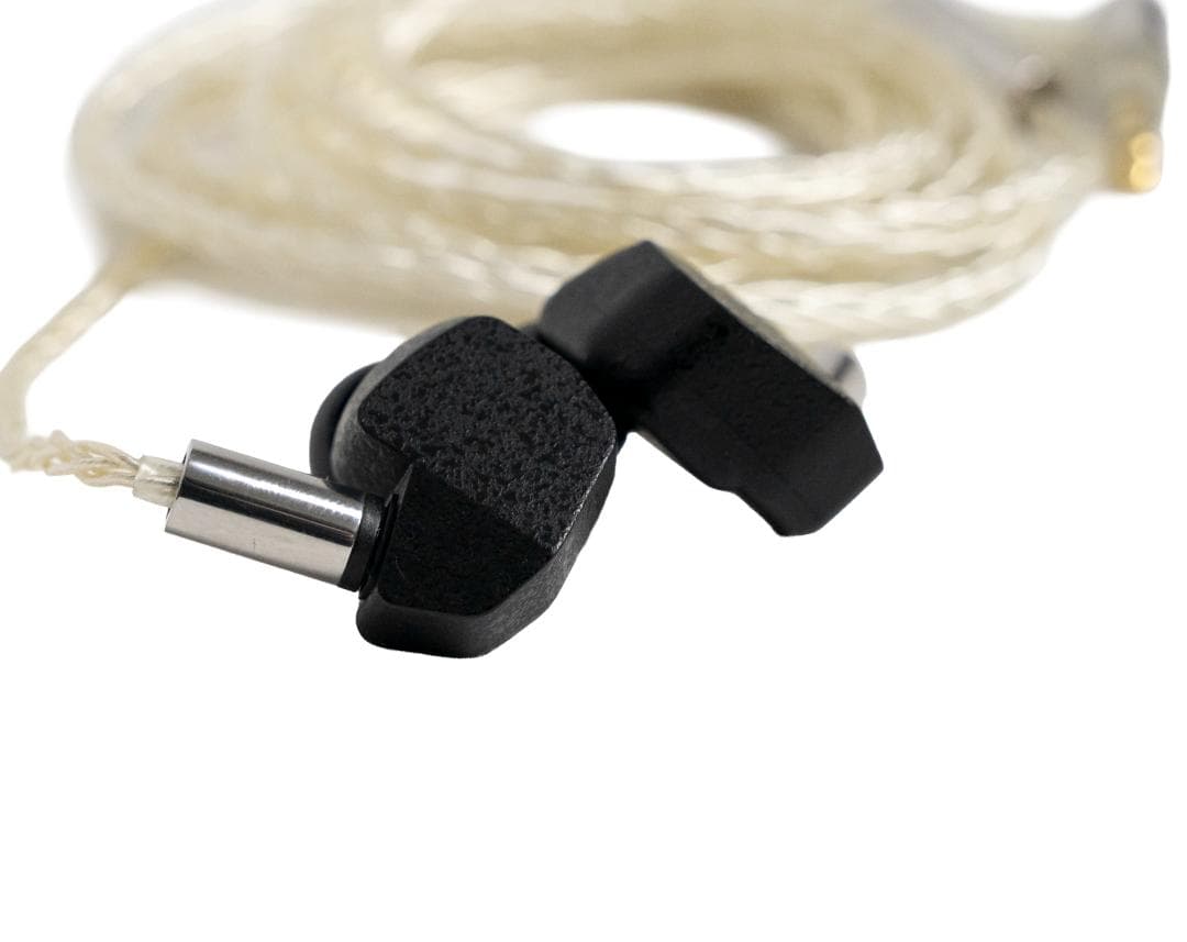 Final ファイナル A5000 高純度銀メッキケーブル イヤホン IEM