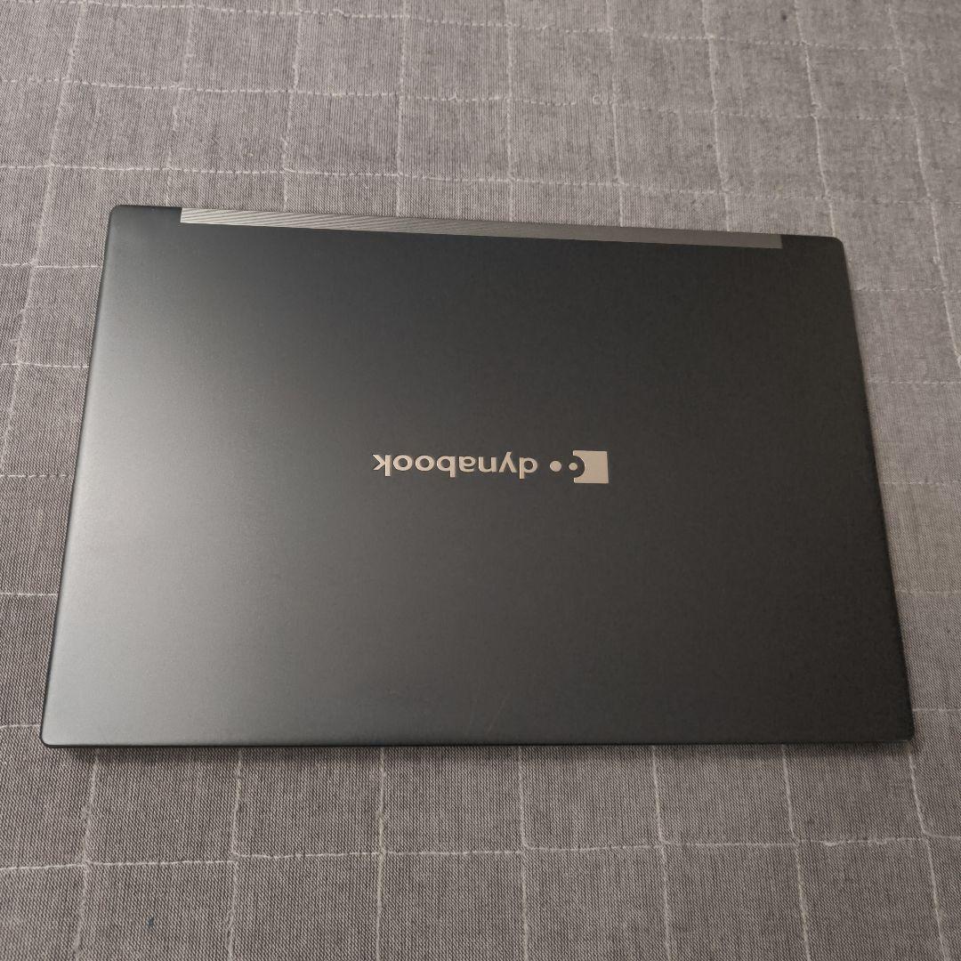 良好 Dynabook 超軽量 驚速 12世代i5 16GB 512GB 35