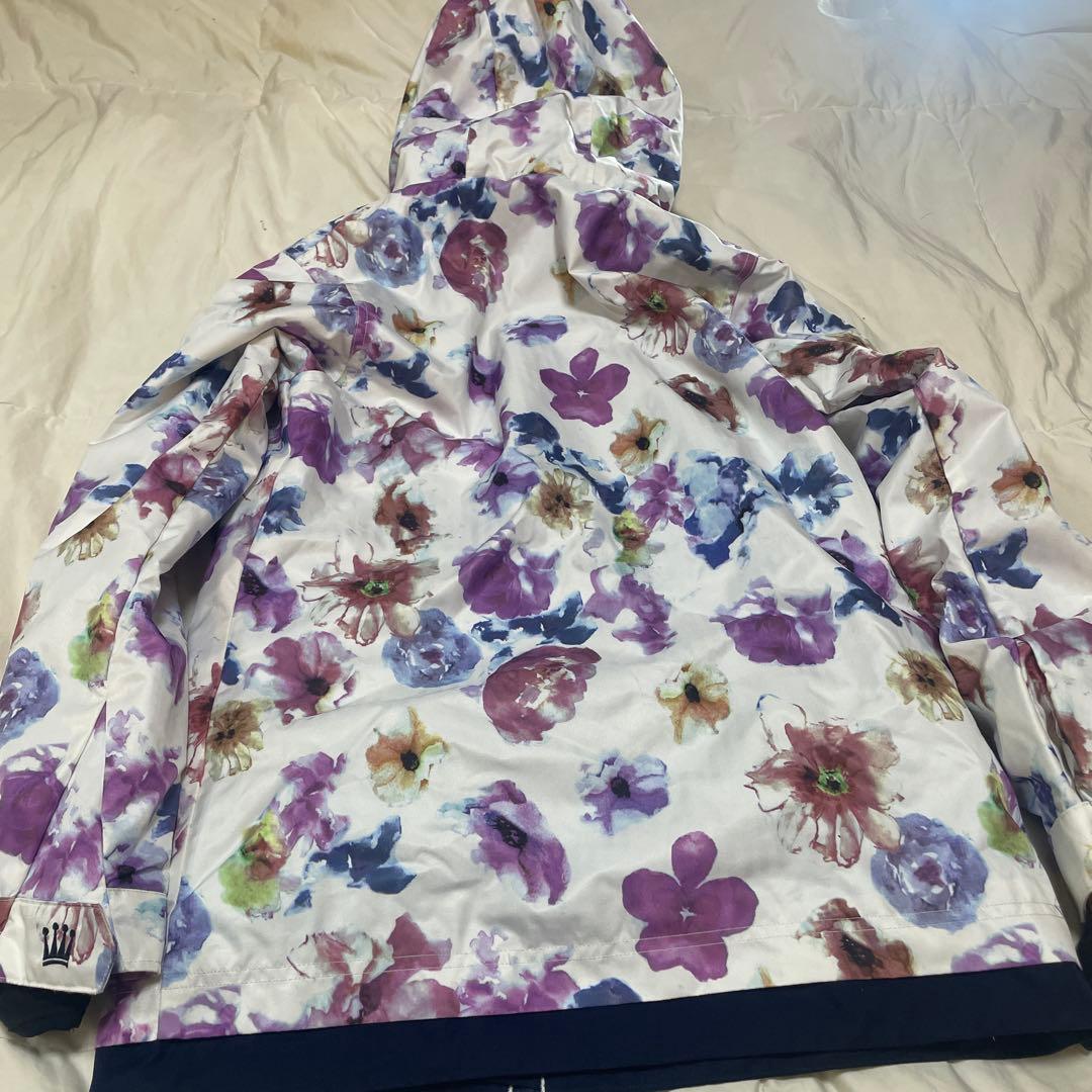 一回使用　FABLICE スノーボードウェアセットS