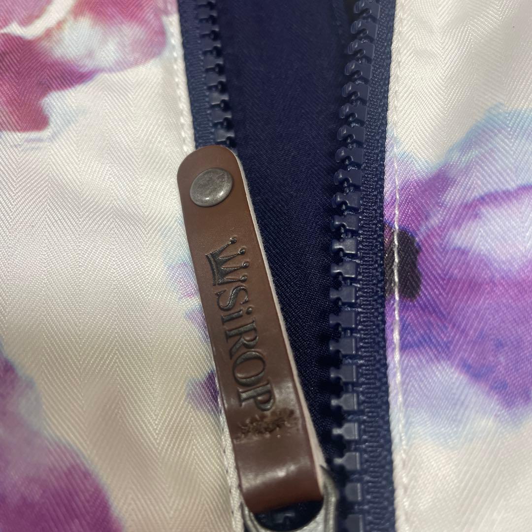 一回使用　FABLICE スノーボードウェアセットS