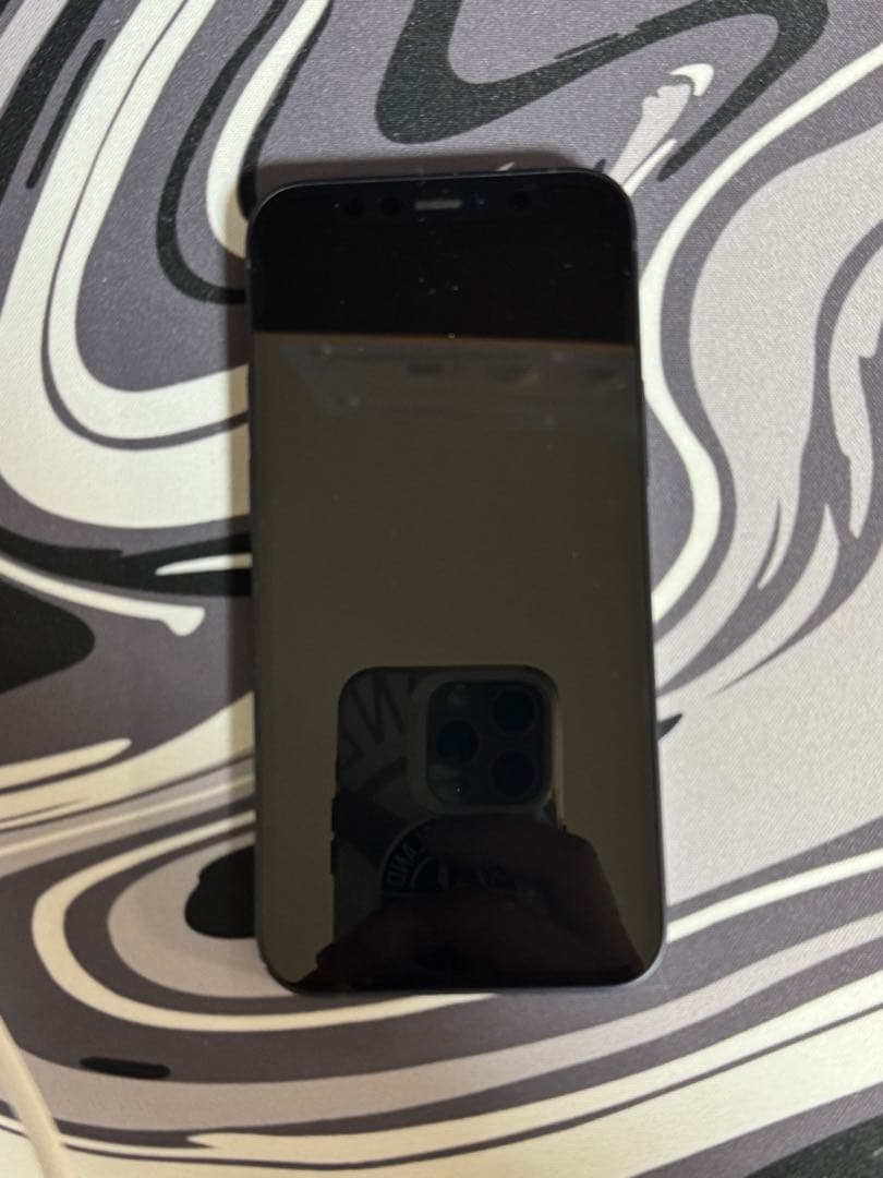 【96%】iPhone 12miniブルー