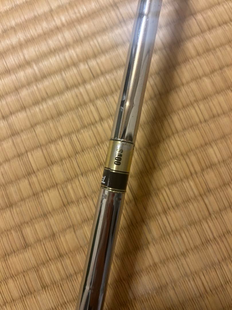 ボーケイ　ウェッジワークス　58° Kグラインド ノーメッキ　DG S400