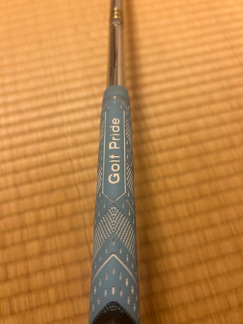 ボーケイ　ウェッジワークス　58° Kグラインド ノーメッキ　DG S400