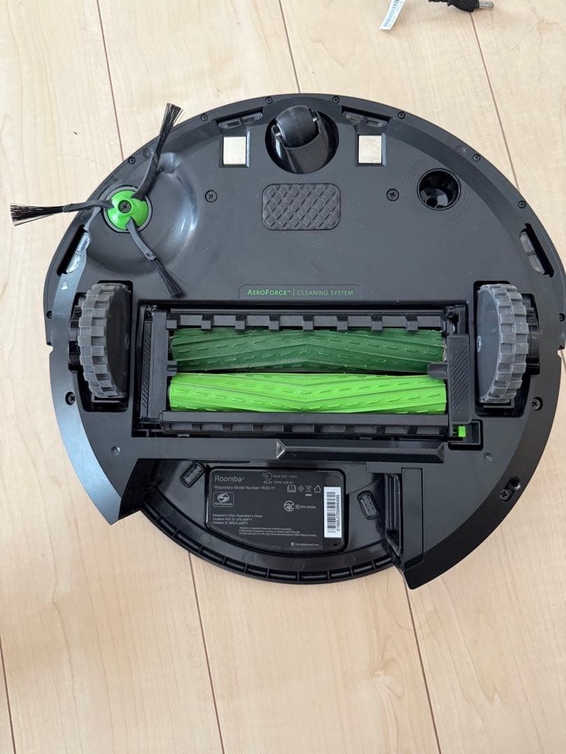 iRobot Roomba i2 本体と充電ドック、フィルター付き