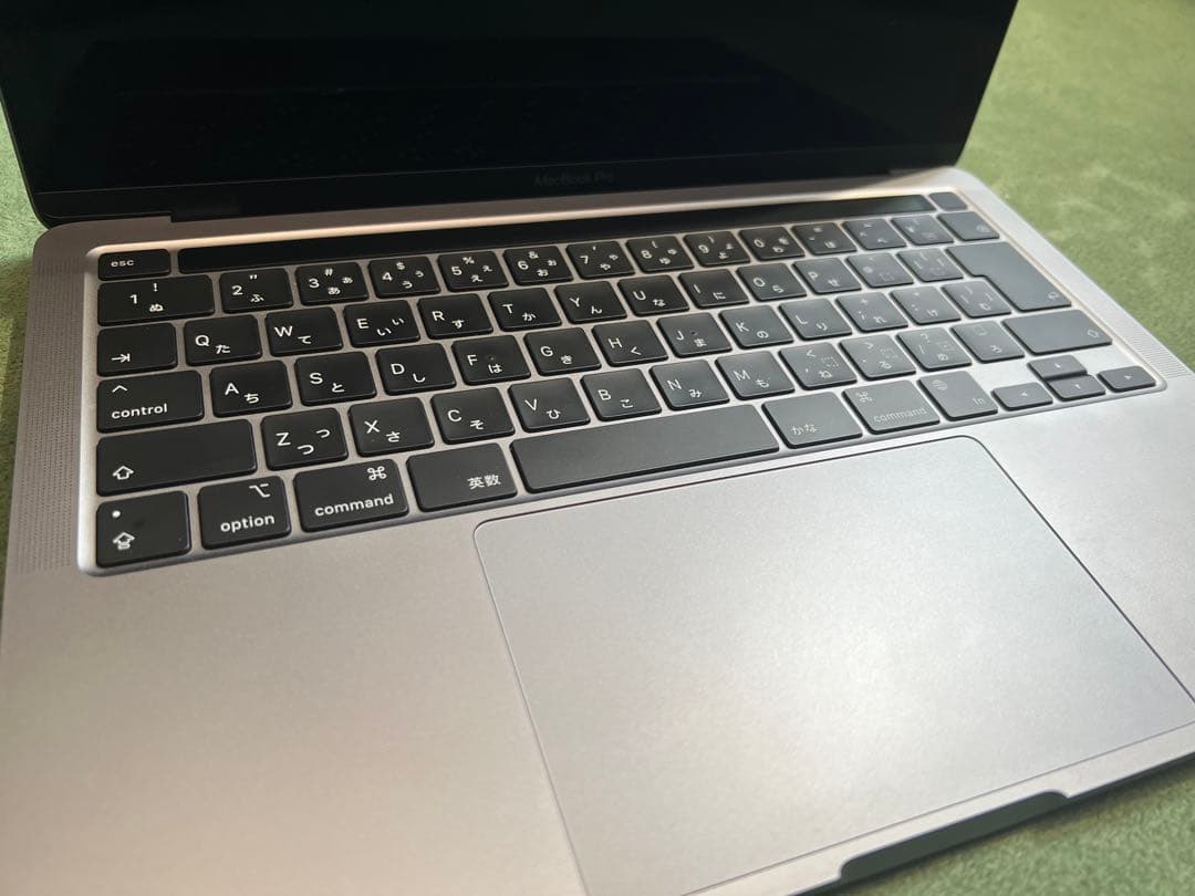【値下げ中】MacBook Pro M1 13インチ 16GB 512GB