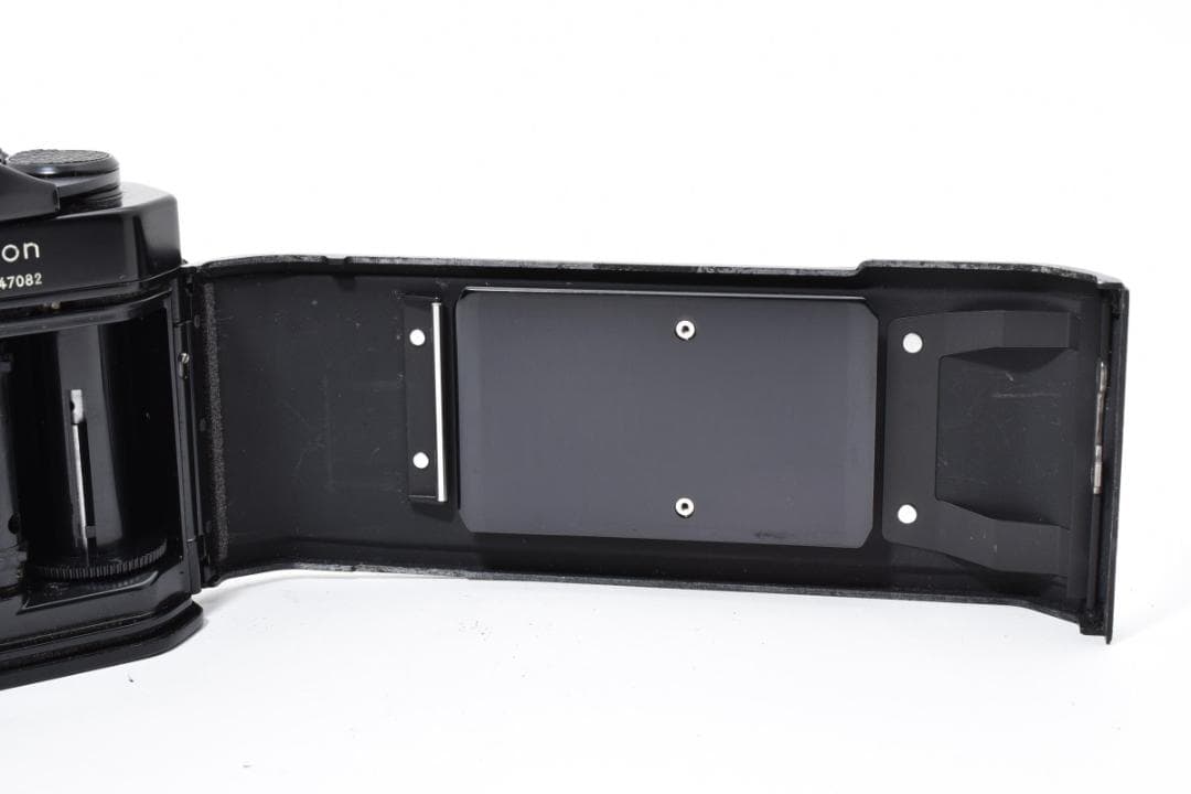 ★各部モルト張り替え済・美品★ ニコン Nikon FM ボディ #20692