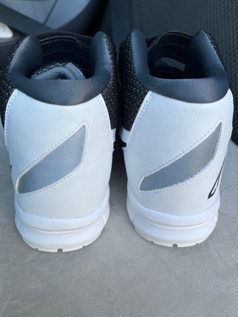 ASICS ハイカット安全靴 FCP203 25.0cm