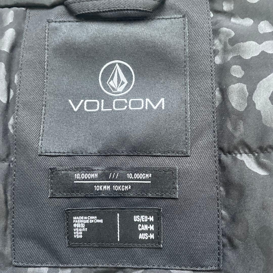 VOLCOM スノーボードジャケット Mサイズ