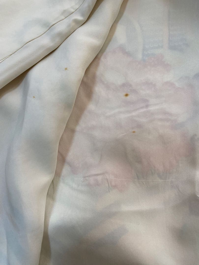 大特価SALE中☆豪華な振袖フルセット【9点】成人式★昭和柄★正絹