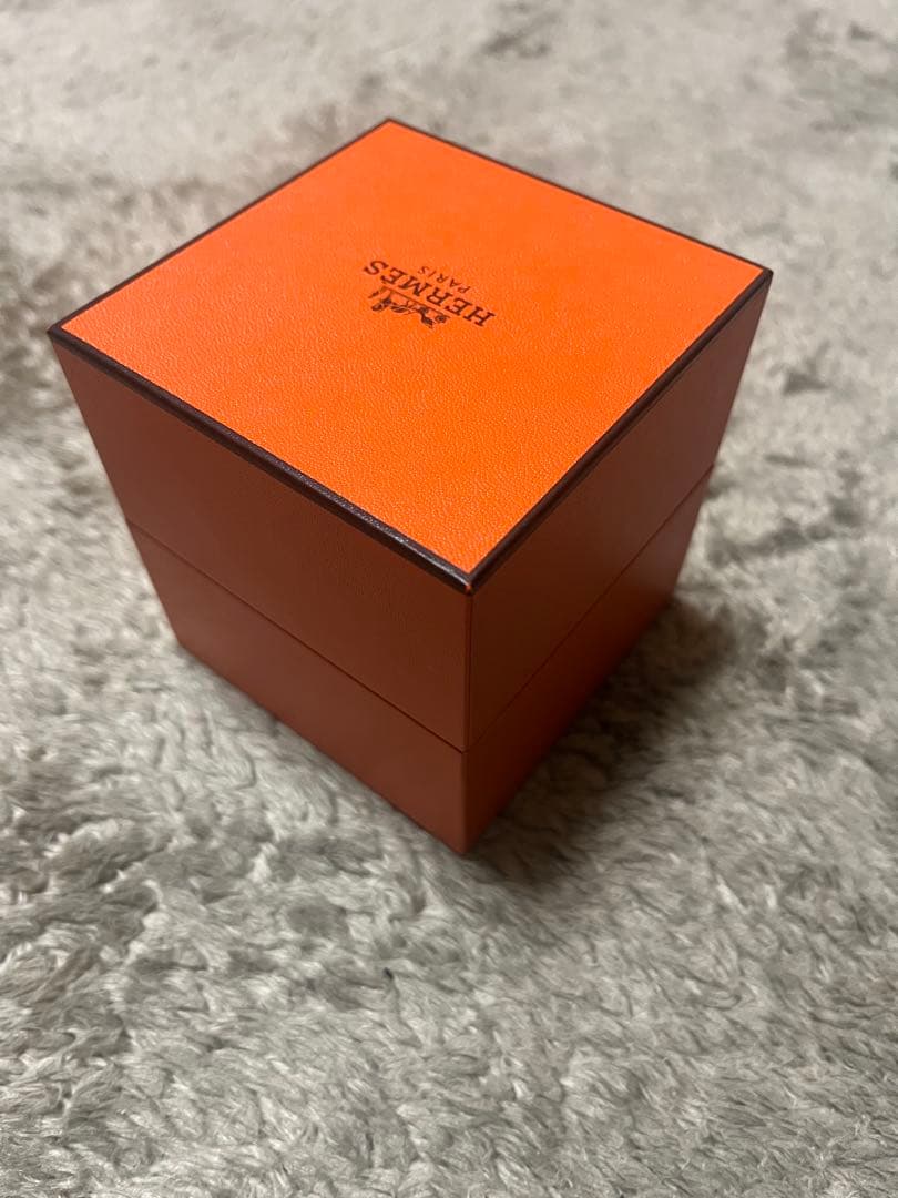 HERMES エルメス シェーヌダンクル ブレスレット 空箱　現行