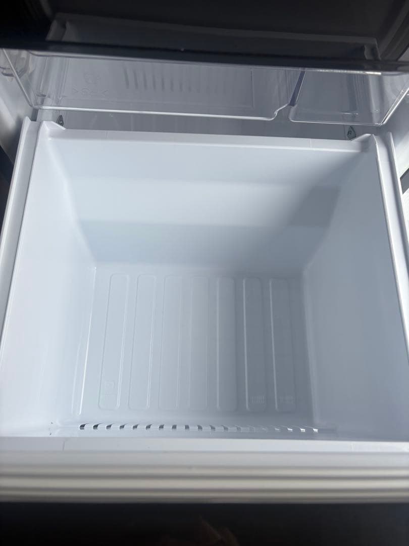 三菱電機 MR-P15E-B1 冷蔵庫 146L