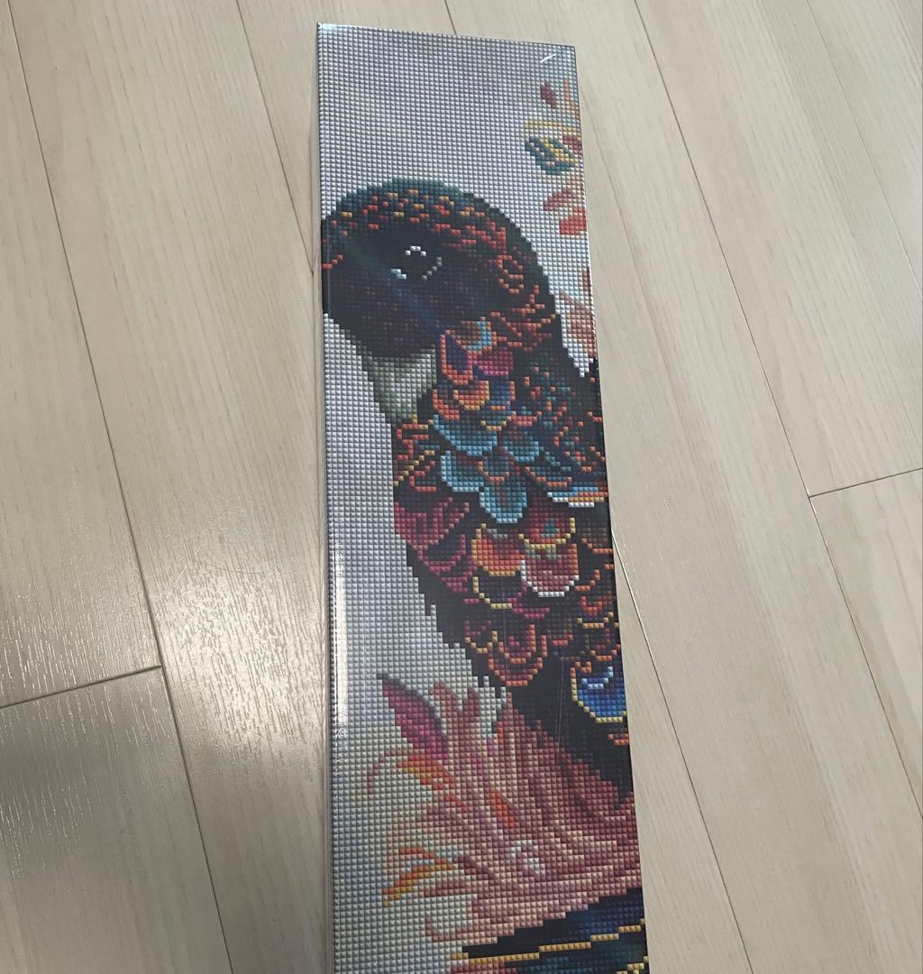 ダイヤモンドアートクラブ Beautiful Hummingbird DAC