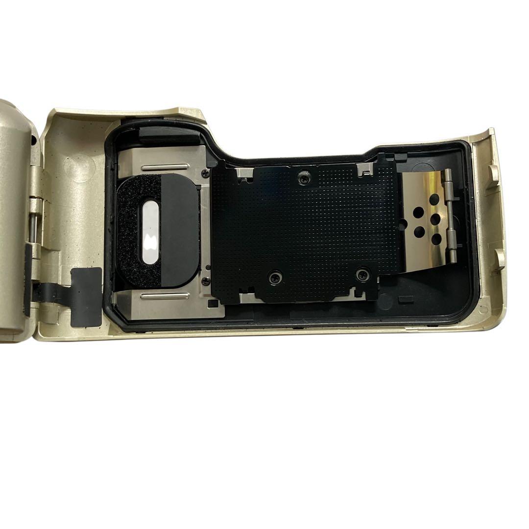 オリンパス mju-Ⅱ 115 VF フィルムカメラ